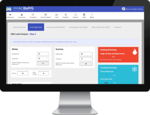 HVAC software