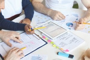 create a HVAC business plan